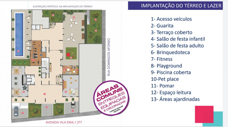 Imagem Apartamento com 2 Quartos à Venda, 60 m² em Vila Prudente - São Paulo Imagem Apartamento com 2 Quartos à Venda, 60 m² em Vila Prudente - São Paulo