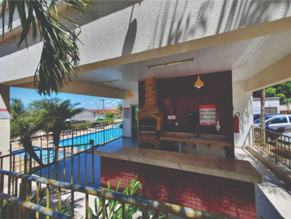 Imagem Apartamento com 2 Quartos à Venda,  em Santana - Cariacica