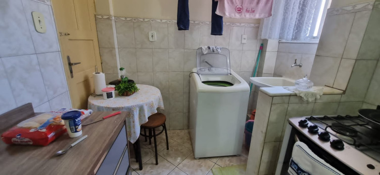 Imagem Apartamento com 2 Quartos à Venda, 59 m²em Higienópolis - Rio de Janeiro
