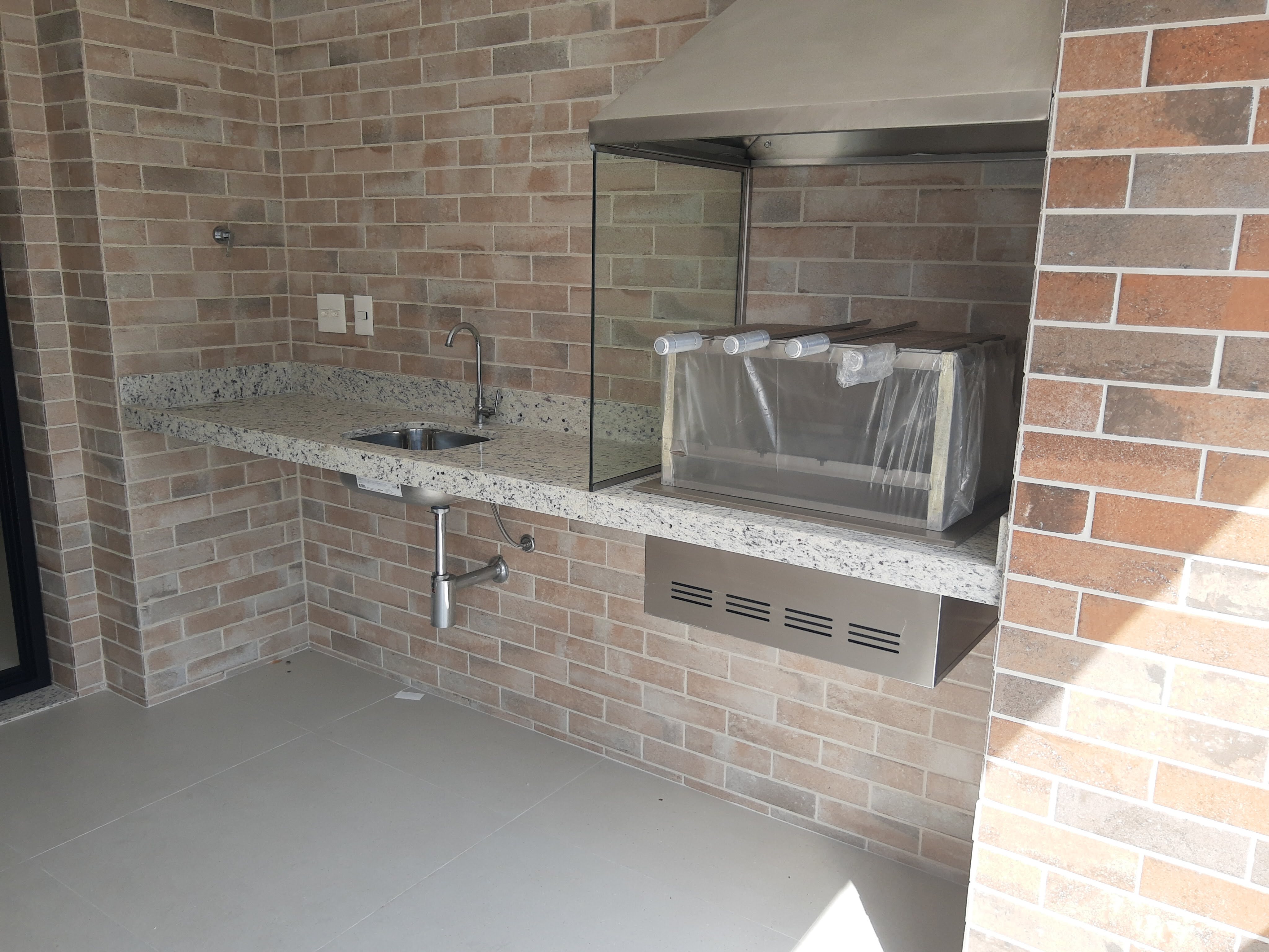 Imagem Apartamento com 3 Quartos à Venda, 132 m² em Pompéia - Santos