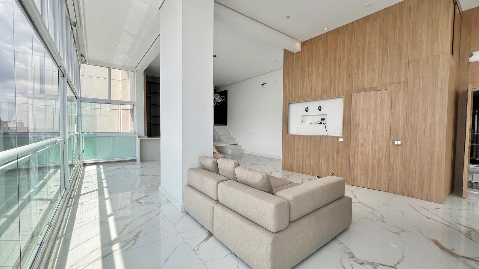 Imagem Apartamento com 1 Quarto à Venda, 118 m² em Cerqueira César - São Paulo