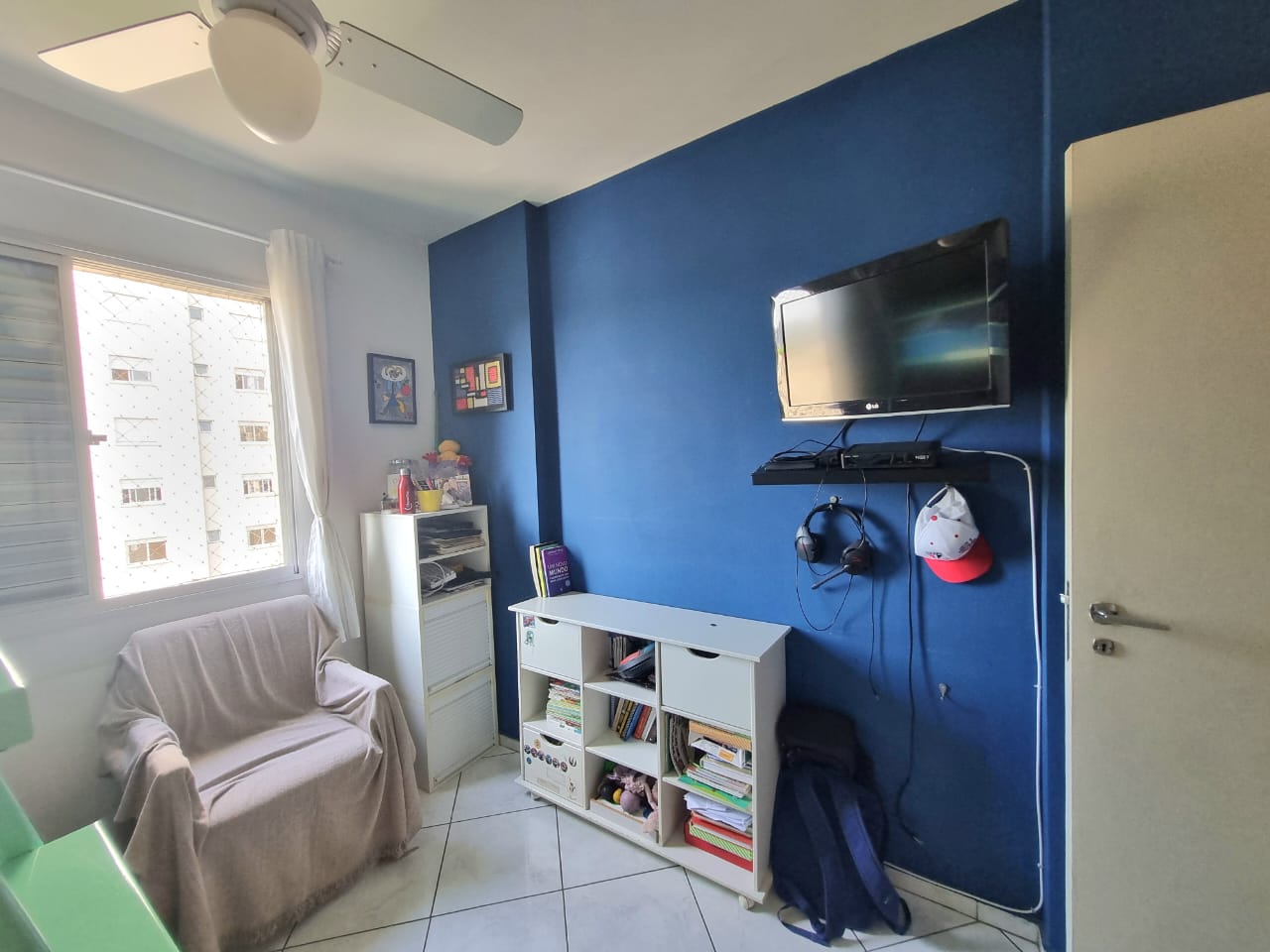 Imagem Apartamento com 3 Quartos à Venda, 92 m²em Campo Belo - São Paulo