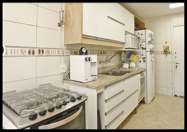 Imagem Apartamento com 3 Quartos à Venda, 110 m² em Botafogo - Rio de Janeiro