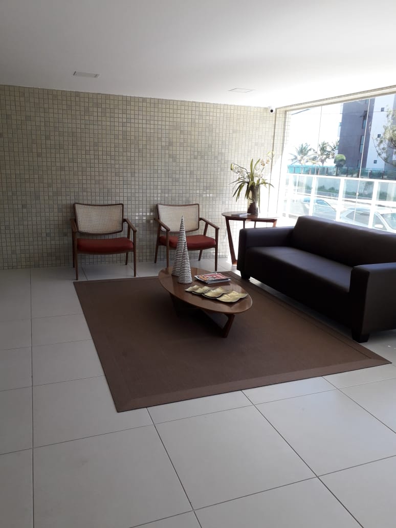 Imagem Apartamento com 2 Quartos à Venda, 45 m²em Intermares - Cabedelo