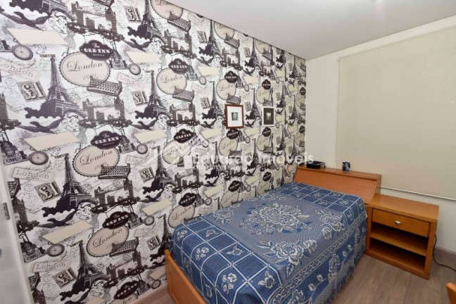 Imagem Apartamento com 3 Quartos à Venda, 81 m² em Centro - Diadema