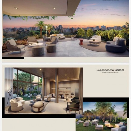 Imagem Apartamento com 3 Quartos à Venda, 185 m²em Cerqueira César - São Paulo