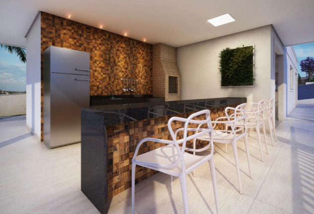 Imagem Apartamento com 2 Quartos à Venda, 50 m² em Ponta Negra - Natal