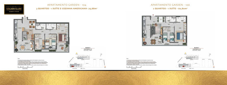 Imagem Apartamento com 3 Quartos à Venda, 67 m² em Centro - Nova Iguaçu