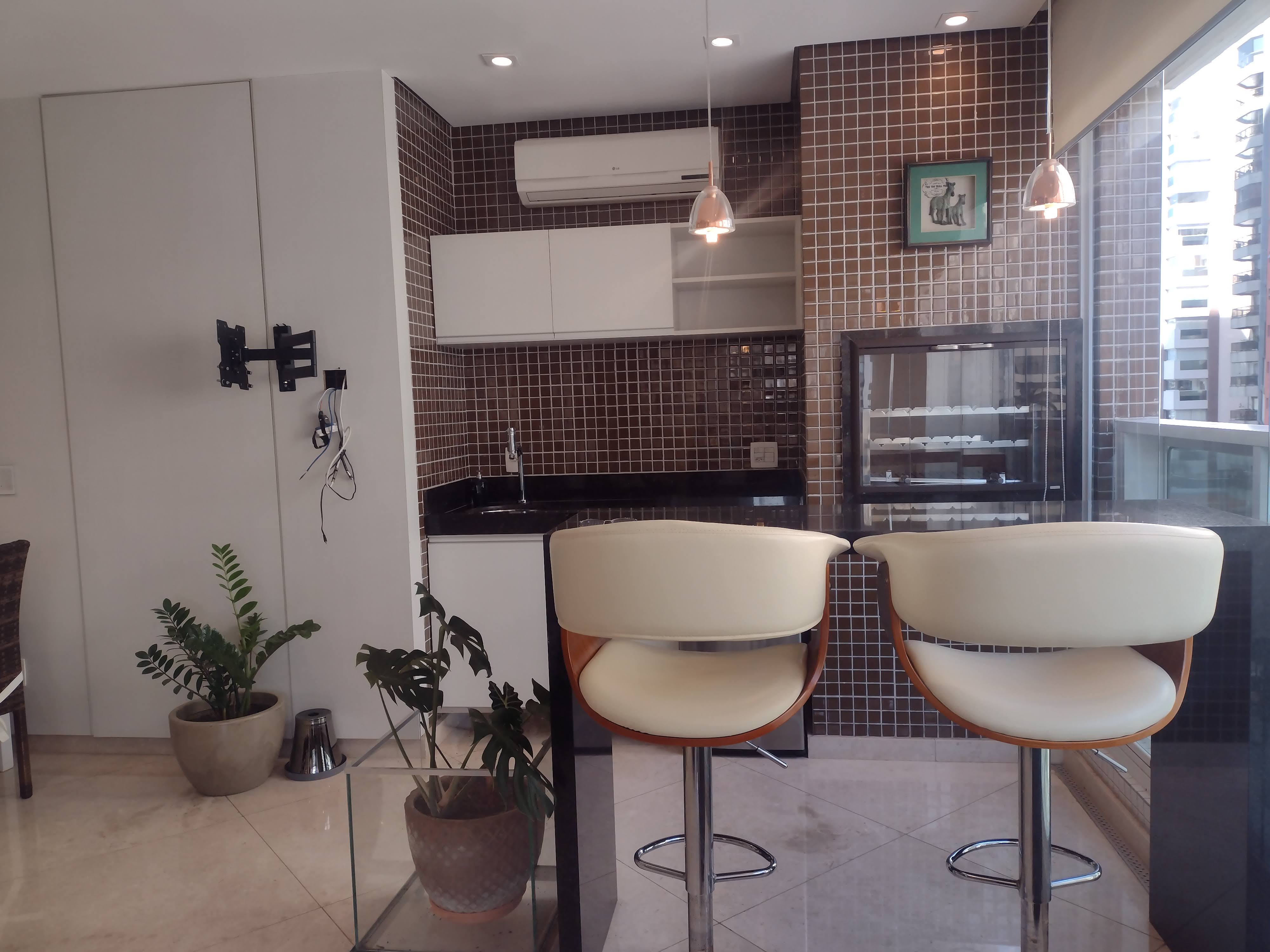 Imagem Apartamento com 3 Quartos à Venda, 218 m² em Vila Regente Feijó - São Paulo