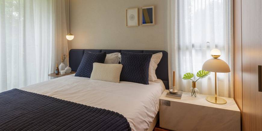 Imagem Apartamento com 2 Quartos à Venda, 105 m²em Campo Belo - São Paulo
