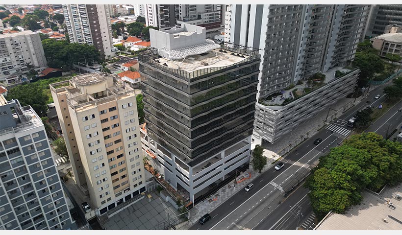 Imagem Apartamento com 3 Quartos à Venda, 81 m²em Santo Amaro - São Paulo Imagem Apartamento com 3 Quartos à Venda, 81 m²em Santo Amaro - São Paulo