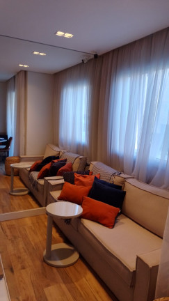Imagem Apartamento com 2 Quartos à Venda, 39 m² em Água Branca - São Paulo