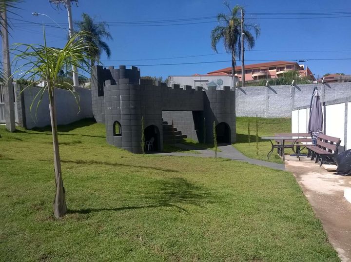 Imagem Casa de Condomínio com 2 Quartos à Venda, 77 m² em Taboão - São Roque Imagem Casa de Condomínio com 2 Quartos à Venda, 77 m² em Taboão - São Roque