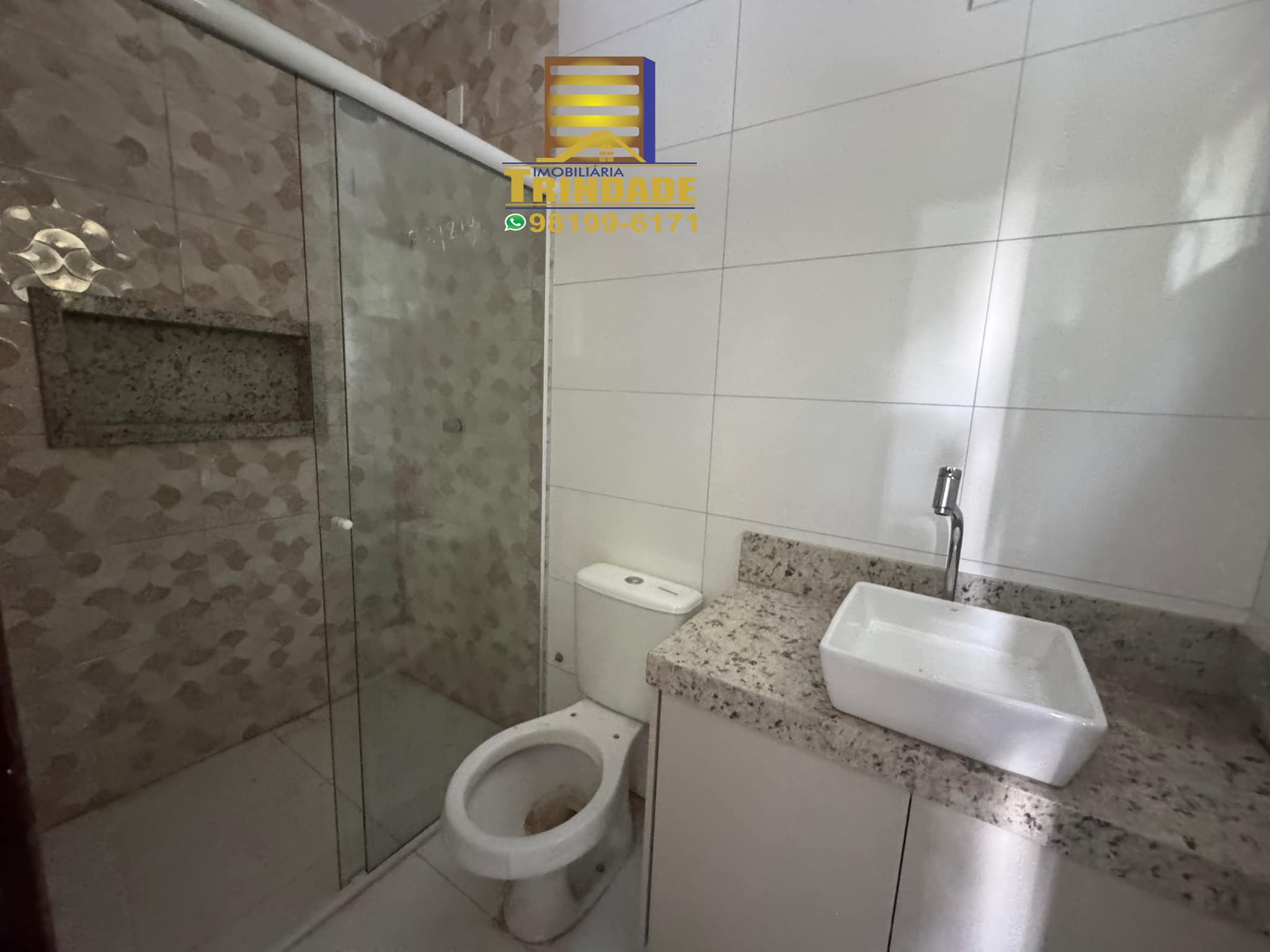 Imagem Casa de Condomínio com 3 Quartos à Venda, 200 m² em Alto do Calhau - São Luís Imagem Casa de Condomínio com 3 Quartos à Venda, 200 m² em Alto do Calhau - São Luís