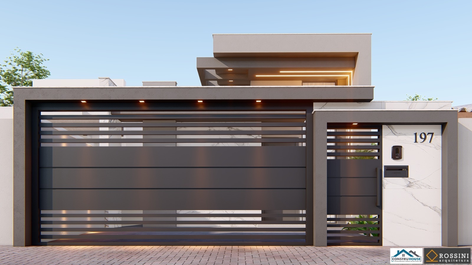Imagem Casa com 3 Quartos à Venda, 100 m²em Parque Aurora - Campos dos Goytacazes