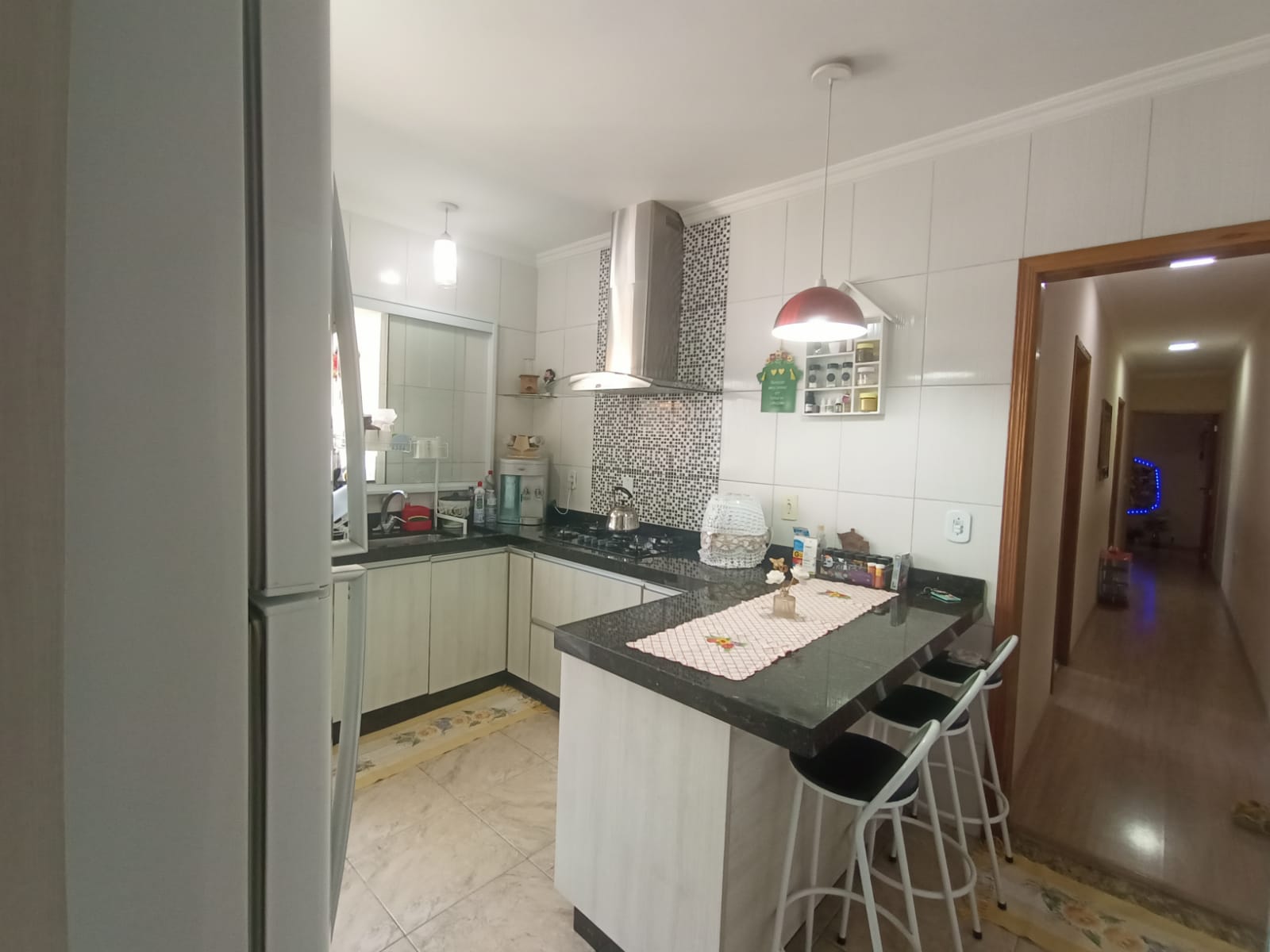 Imagem Casa com 3 Quartos à Venda, 221 m²em Parque Universitário de Viracopos - Campinas Imagem Casa com 3 Quartos à Venda, 221 m²em Parque Universitário de Viracopos - Campinas