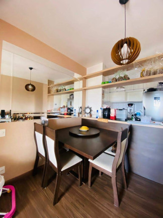 Imagem Apartamento com 3 Quartos à Venda, 65 m² em Vila Municipal - Jundiaí