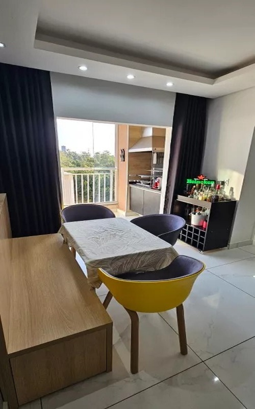 Imagem Apartamento com 2 Quartos à Venda, 63 m²em Aparecidinha - Sorocaba