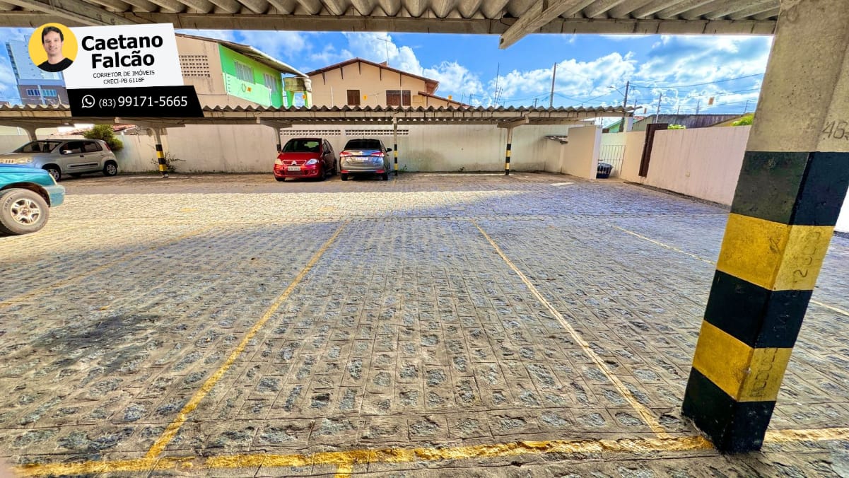 Imagem Apartamento com 3 Quartos à Venda, 79 m² em Treze de Maio - João Pessoa