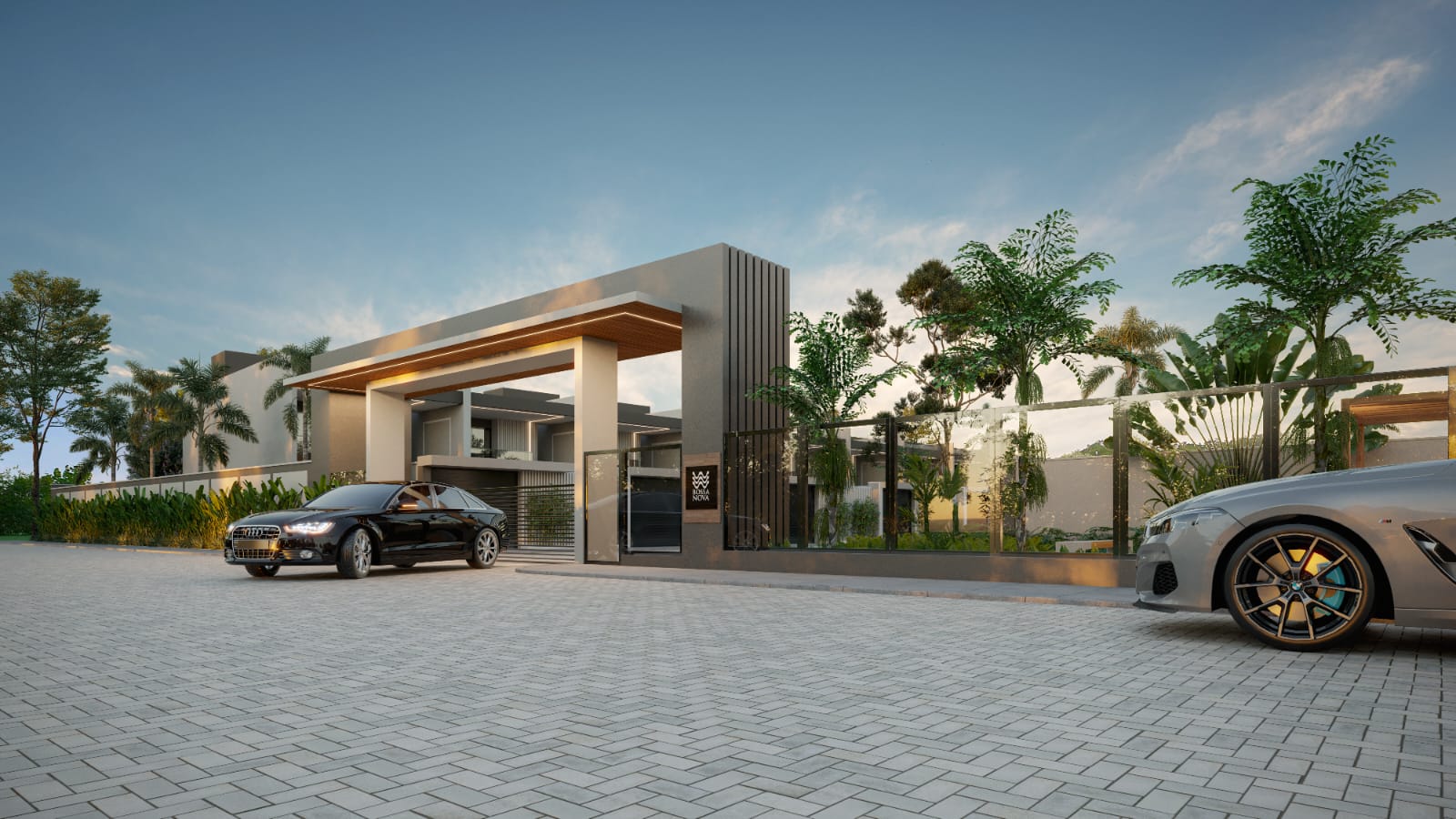Imagem Casa com 3 Quartos à Venda, 118 m² em Olho d'água - Eusébio Imagem Casa com 3 Quartos à Venda, 118 m² em Olho d'água - Eusébio