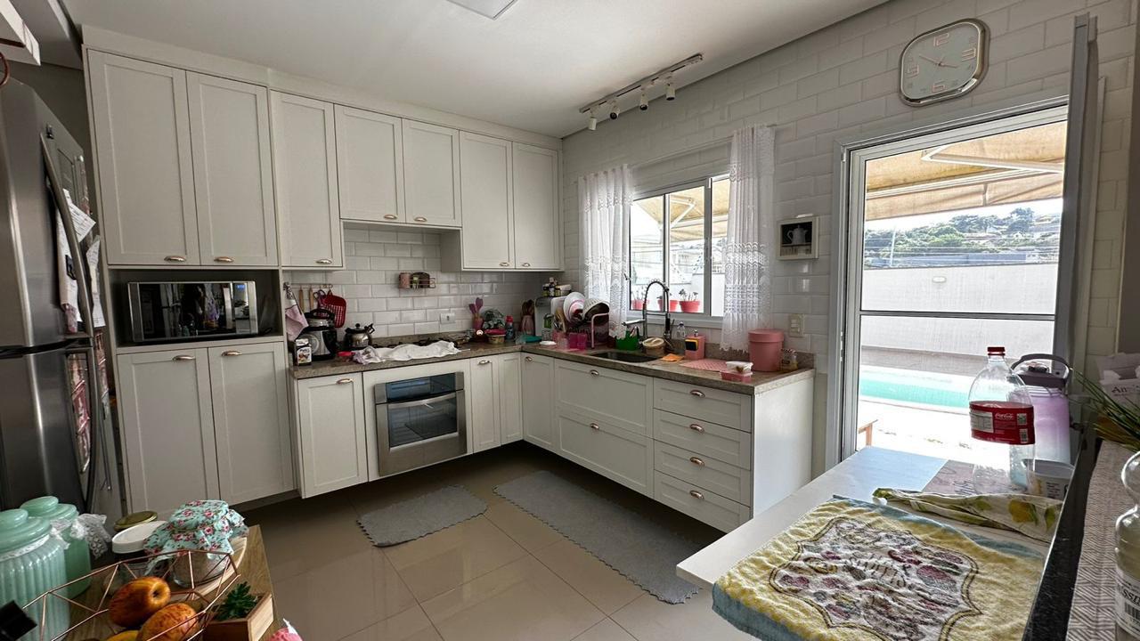 Imagem Casa de Condomínio com 3 Quartos à Venda, 128 m² em Jardim das Flores - Atibaia