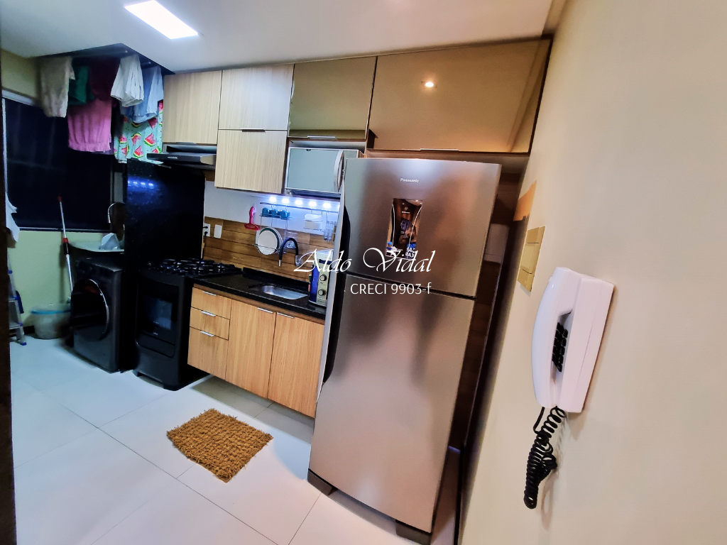 Imagem Apartamento com 2 Quartos à Venda, 48 m²em Jardim Tropical - Serra Imagem Apartamento com 2 Quartos à Venda, 48 m²em Jardim Tropical - Serra