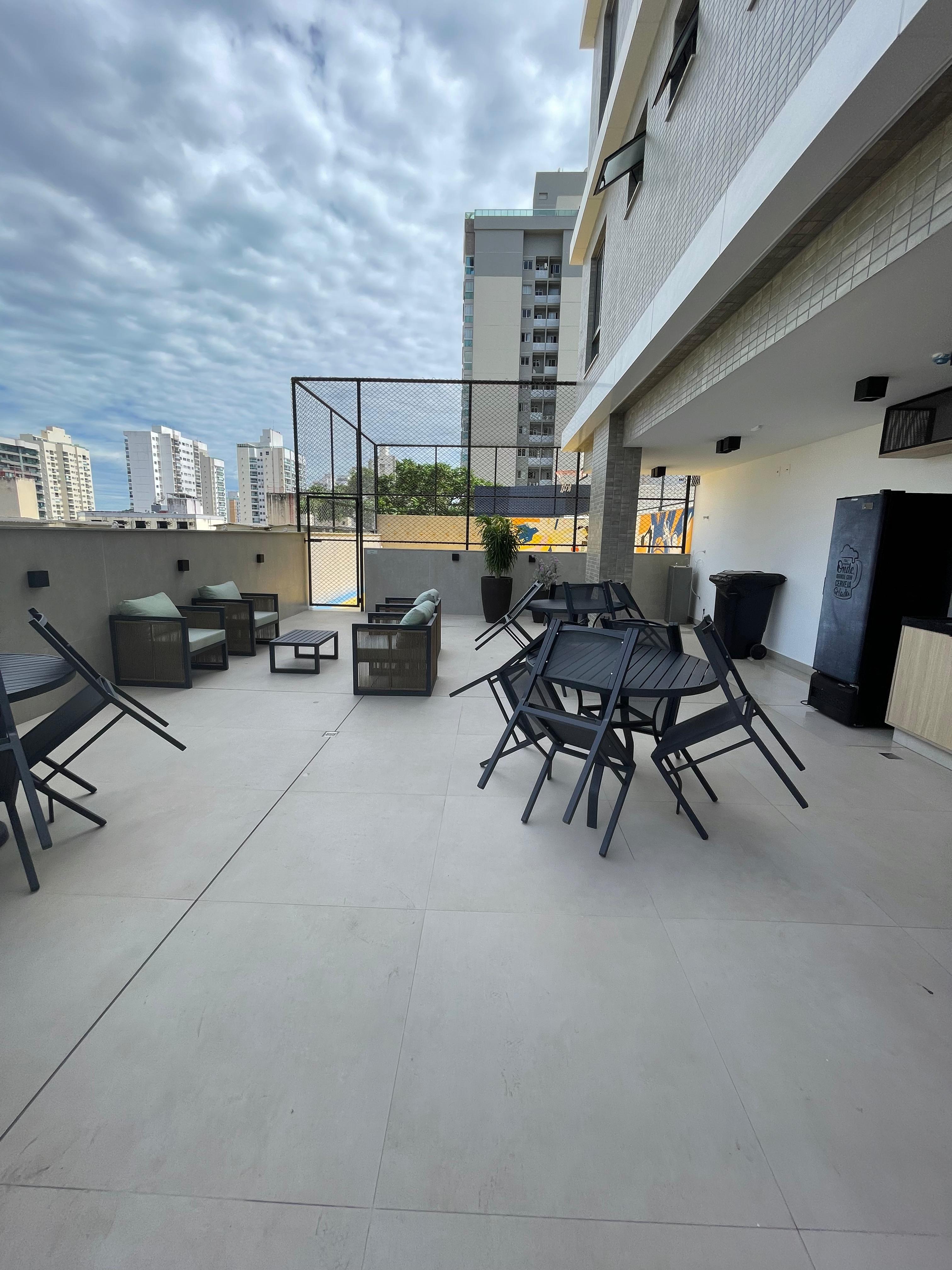 Imagem Apartamento com 1 Quarto à Venda, 40 m² em Itapuã - Vila Velha Imagem Apartamento com 1 Quarto à Venda, 40 m² em Itapuã - Vila Velha