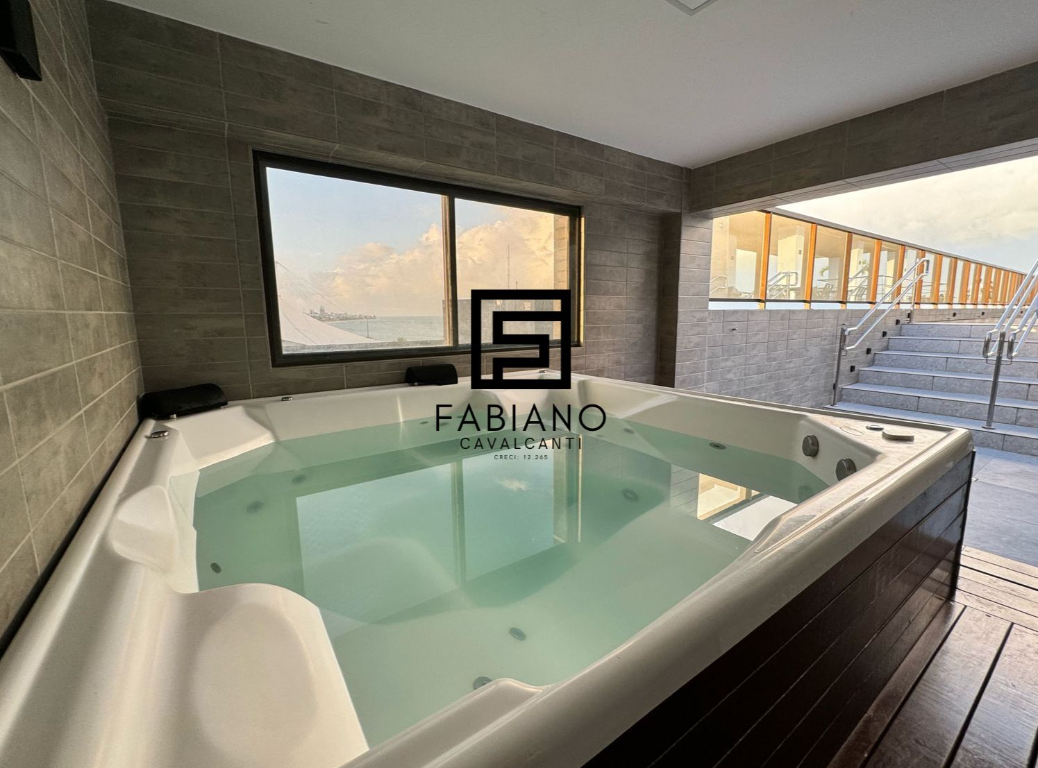 Imagem Flat com 1 Quarto à Venda, 19 m²em Manaíra - João Pessoa