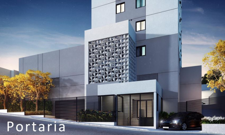 Imagem Apartamento com 2 Quartos à Venda, 41 m² em Jardim Santo Antônio - São Paulo