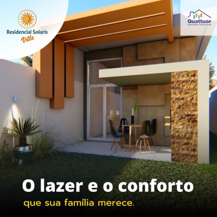 Imagem Casa de Condomínio com 3 Quartos à Venda, 83 m² em Jardim Canaã - Aquiraz Imagem Casa de Condomínio com 3 Quartos à Venda, 83 m² em Jardim Canaã - Aquiraz