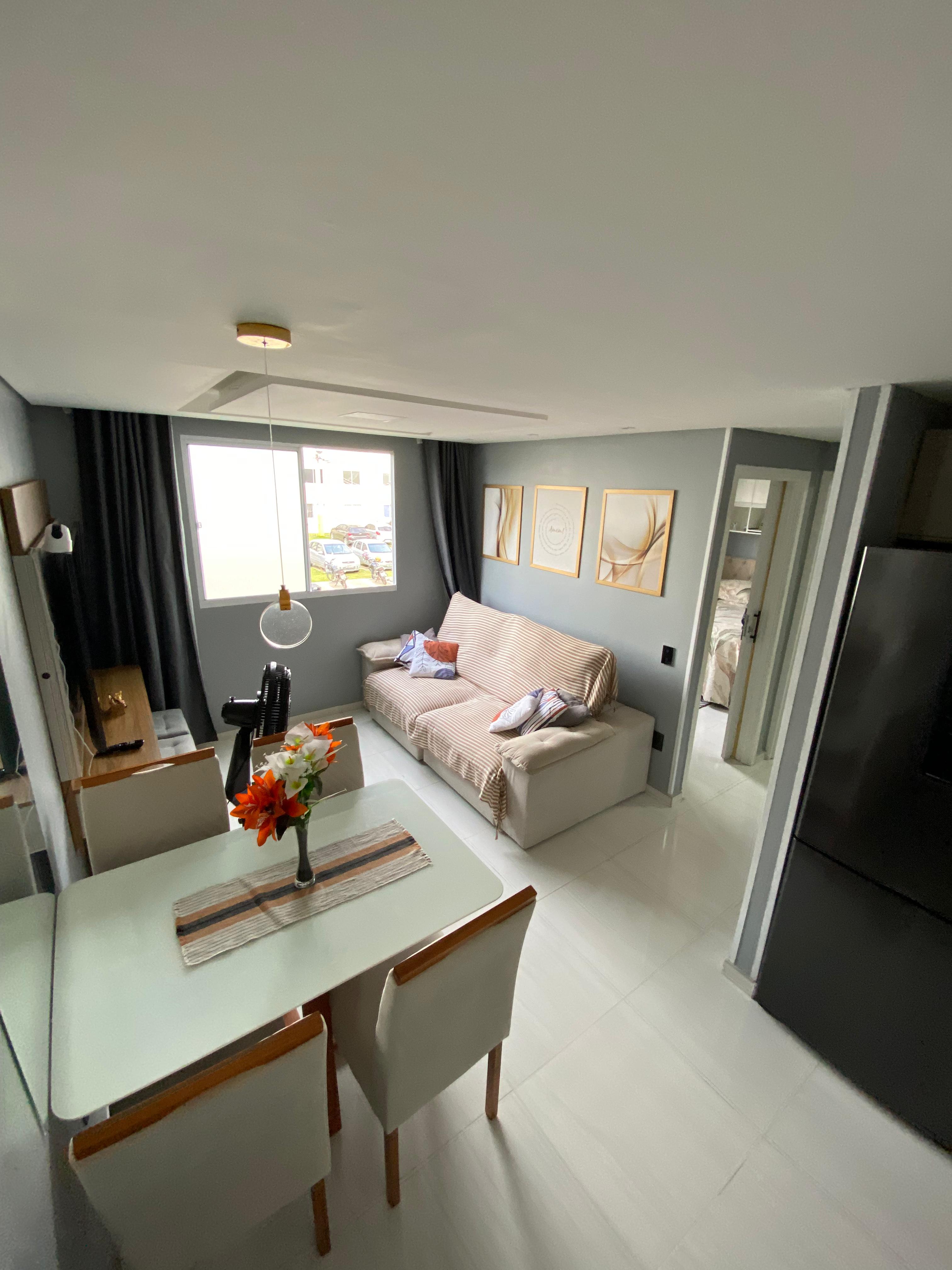 Imagem Apartamento com 2 Quartos à Venda, 42 m²em Barra de Jangada - Jaboatão dos Guararapes