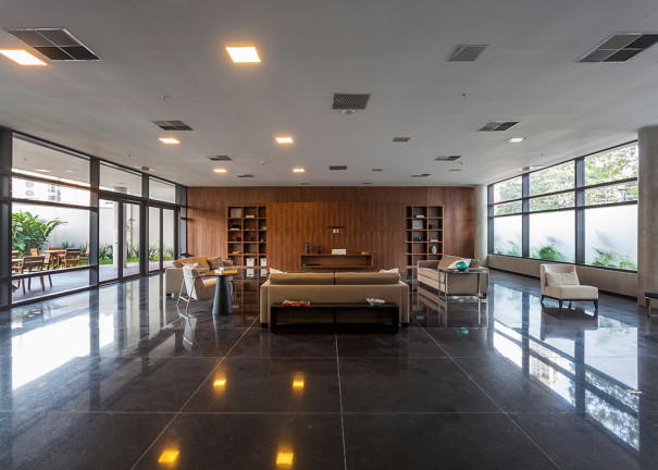 Imagem Apartamento com 1 Quarto para Alugar, 62 m² em Vila Olímpia - São Paulo Imagem Apartamento com 1 Quarto para Alugar, 62 m² em Vila Olímpia - São Paulo