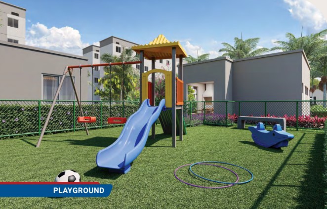 Imagem Apartamento com 2 Quartos à Venda, 36 m² em - Imagem Apartamento com 2 Quartos à Venda, 36 m² em -