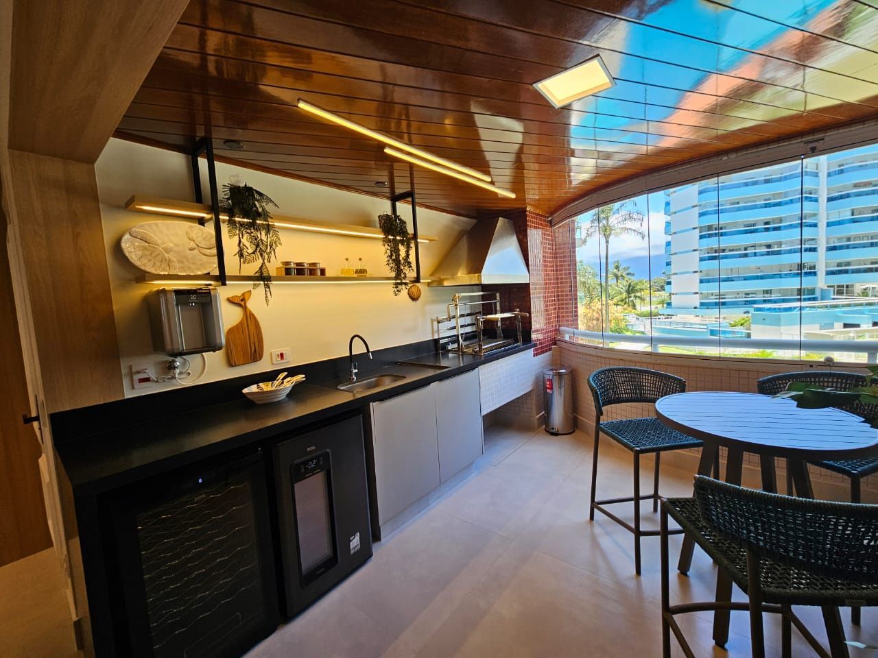Imagem Apartamento com 3 Quartos à Venda, 143 m² em Riviera - Bertioga