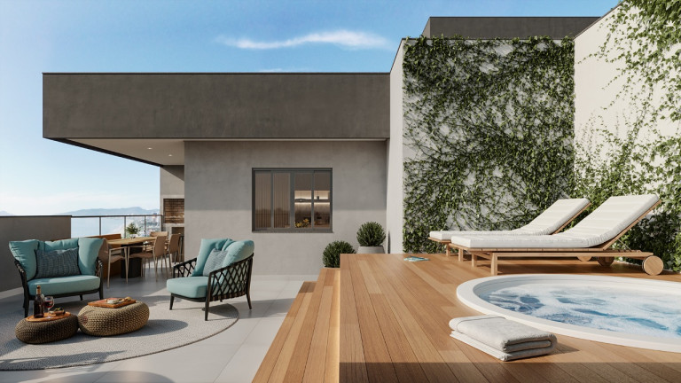 Imagem Cobertura com 3 Quartos à Venda, 127 m² em Praia das Palmeiras - Caraguatatuba Imagem Cobertura com 3 Quartos à Venda, 127 m² em Praia das Palmeiras - Caraguatatuba