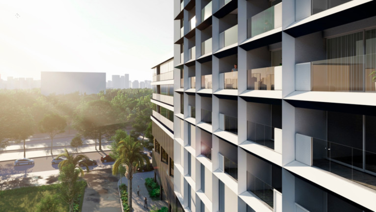Imagem Apartamento à Venda,  em Vila Clementino - São Paulo