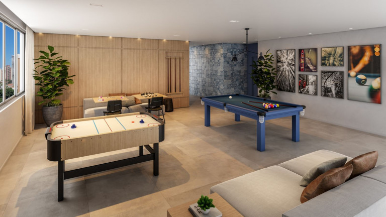 Imagem Apartamento com 2 Quartos à Venda, 66 m² em Vila Mariana - São Paulo