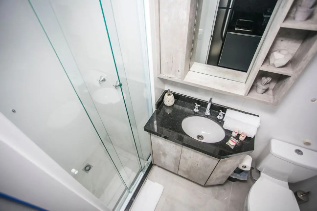 Imagem Studio com 1 Quarto à Venda, 17 m² em Centro - Curitiba