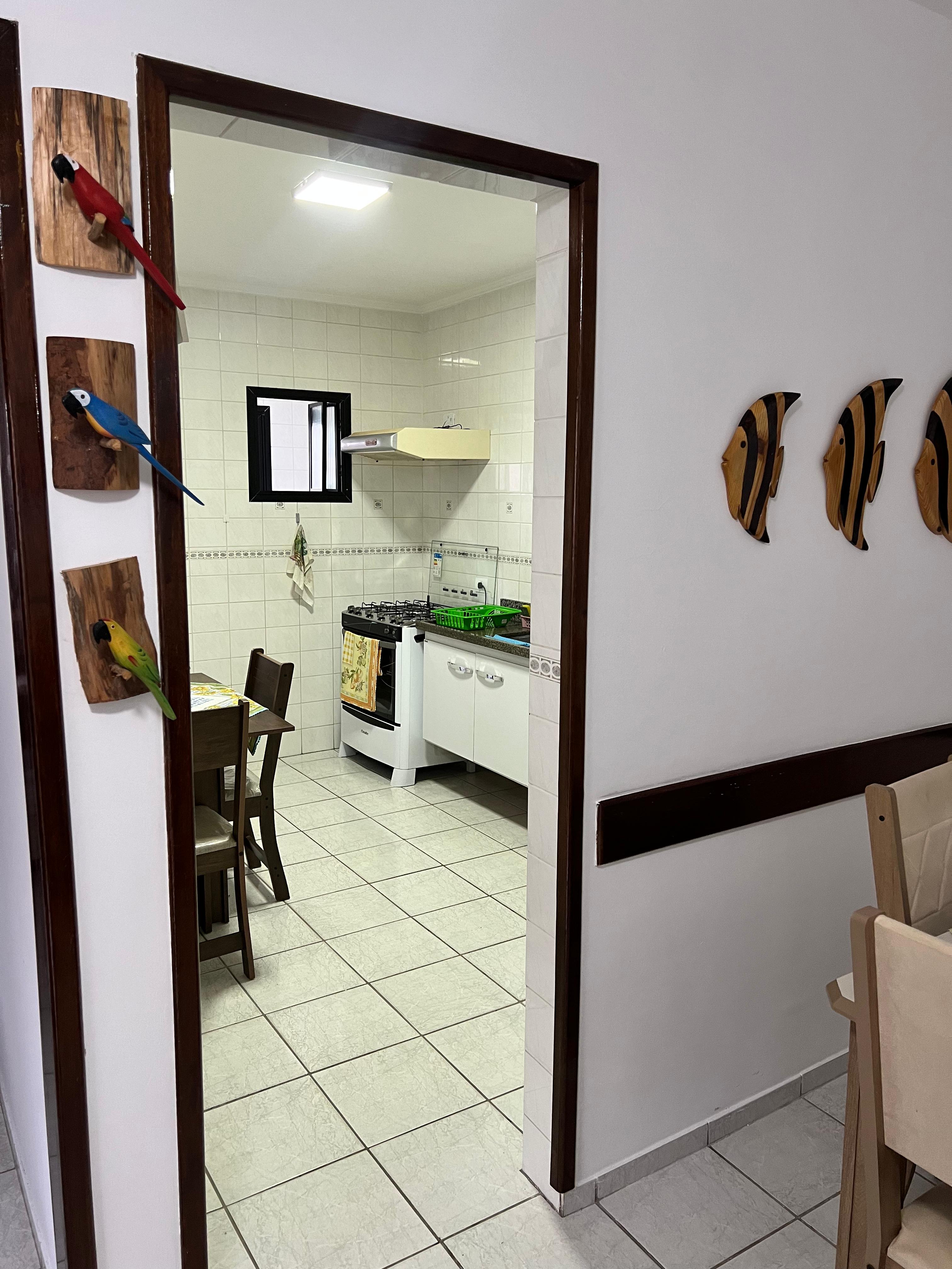 Imagem Apartamento com 1 Quarto à Venda, 63 m²em Tupi - Praia Grande Imagem Apartamento com 1 Quarto à Venda, 63 m²em Tupi - Praia Grande