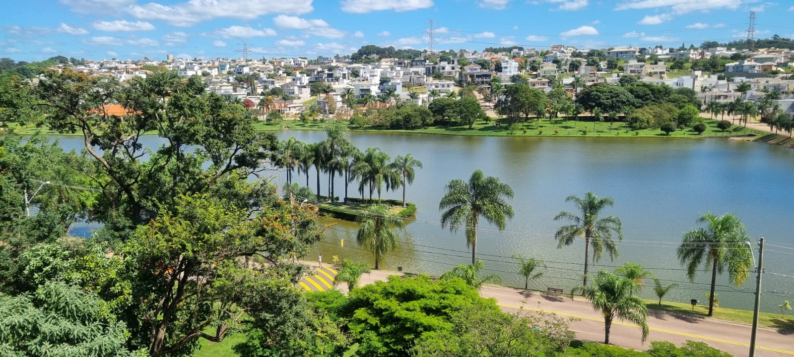 Imagem Terreno em Condomínio à Venda, 725 m² em Condomínio Reserva da Serra - Jundiaí
