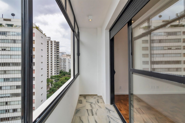 Imagem Apartamento com 3 Quartos à Venda, em Higienópolis - São Paulo Imagem Apartamento com 3 Quartos à Venda, em Higienópolis - São Paulo