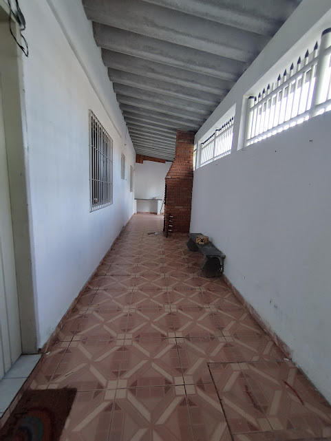 Imagem Casa com 1 Quarto para Alugar, 49 m² em Jardim Praia Grande - Mongaguá