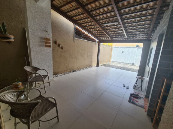 Imagem Casa com 3 Quartos à Venda, 120 m² em Parangaba - Fortaleza