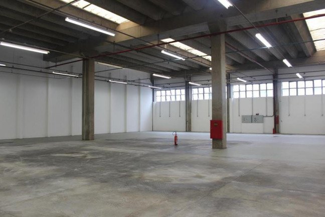 Imagem Galpão para Alugar, 500 m² em Lapa - São Paulo