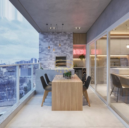 Imagem Apartamento com 3 Quartos à Venda, 88 m²em Zona 07 - Maringá