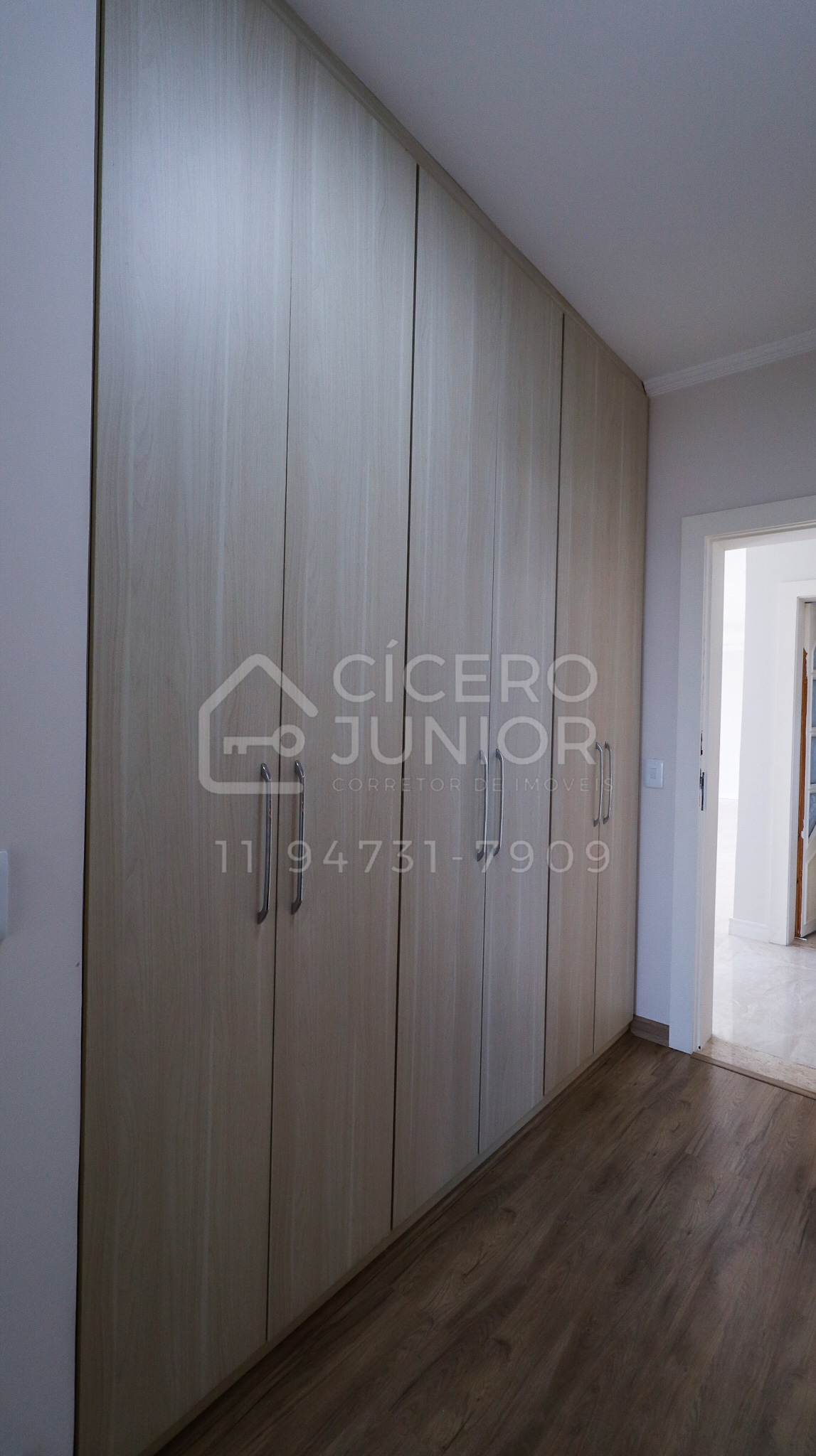 Imagem Apartamento com 3 Quartos à Venda, 198 m²em Vila Thomazina - Campo Limpo Paulista
