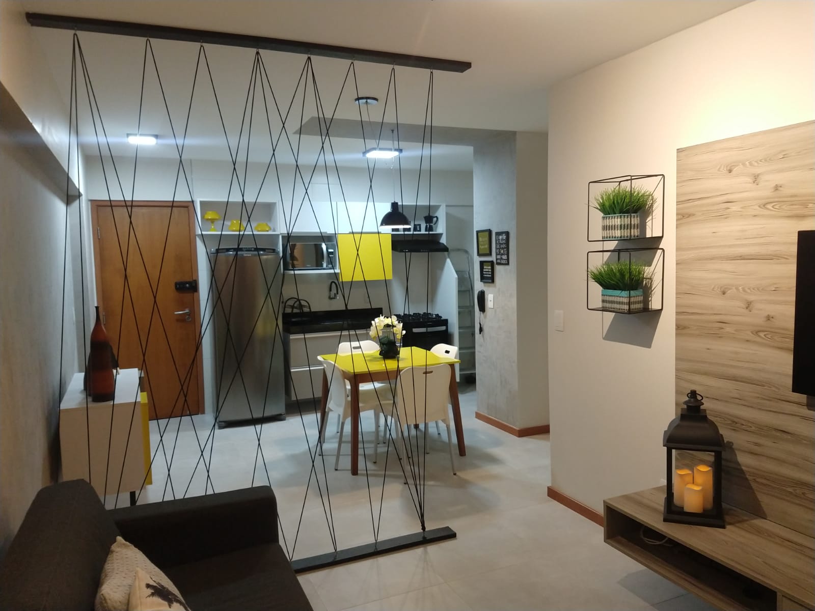 Imagem Apartamento com 1 Quarto para Alugar, 53 m²em Jatiúca - Maceió Imagem Apartamento com 1 Quarto para Alugar, 53 m²em Jatiúca - Maceió