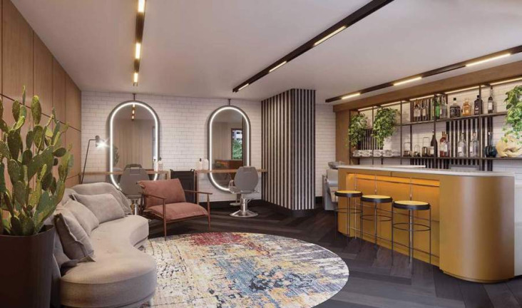 Imagem Apartamento com 2 Quartos à Venda,  em City América - São Paulo