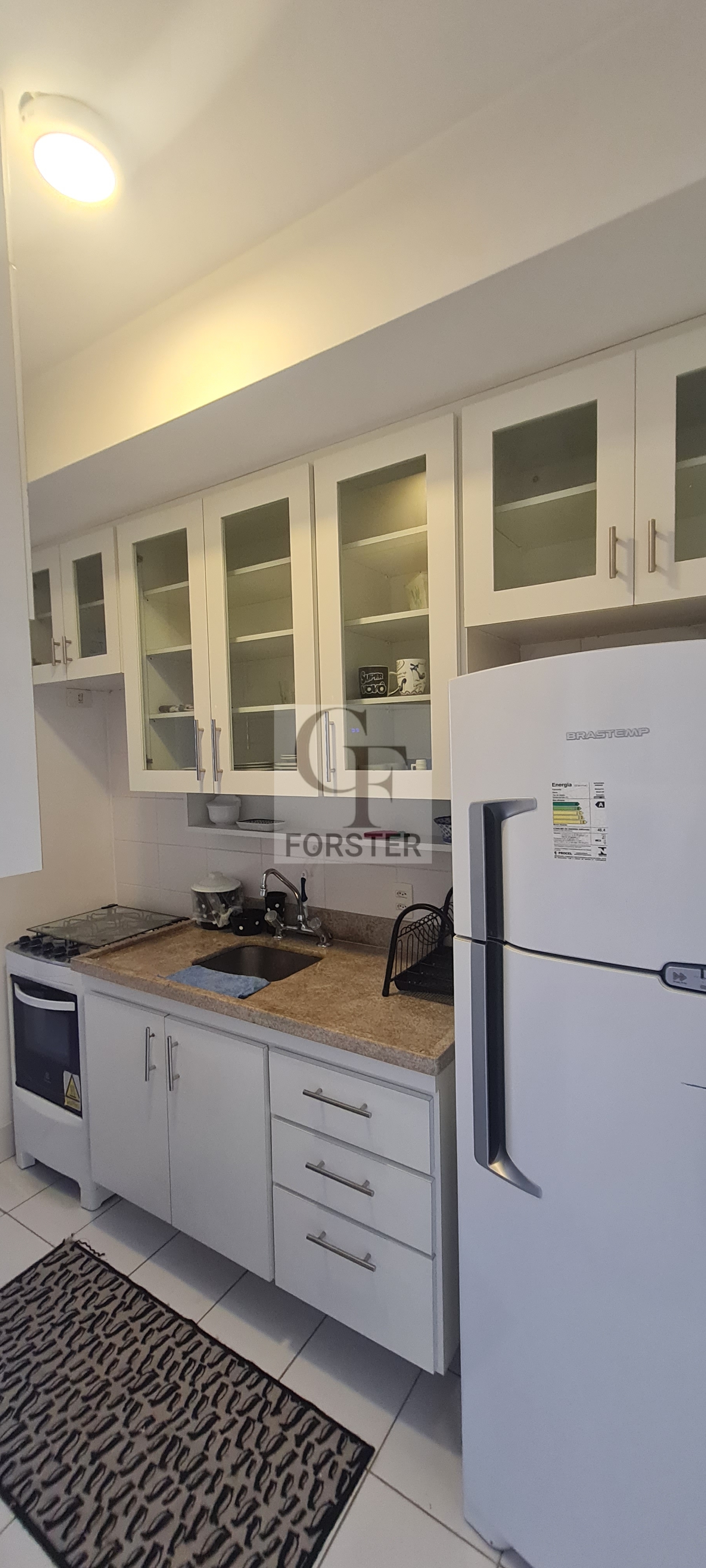 Imagem Apartamento com 1 Quarto para Alugar, 48 m²em Boqueirão - Santos Imagem Apartamento com 1 Quarto para Alugar, 48 m²em Boqueirão - Santos
