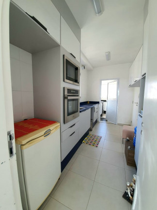 Apartamento com 3 Quartos à Venda, 102 m² em Vila Suzana - São Paulo